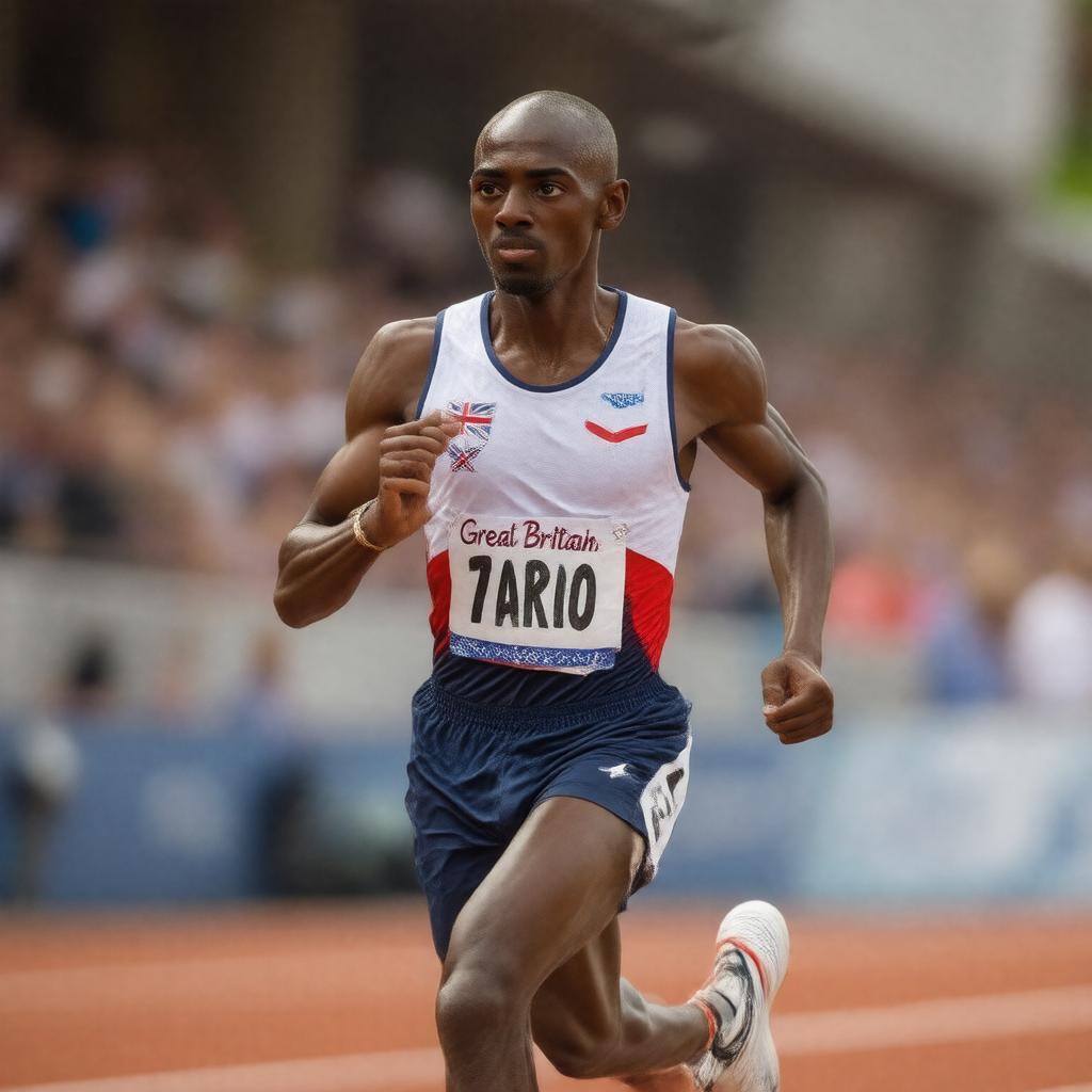 Mo Farah